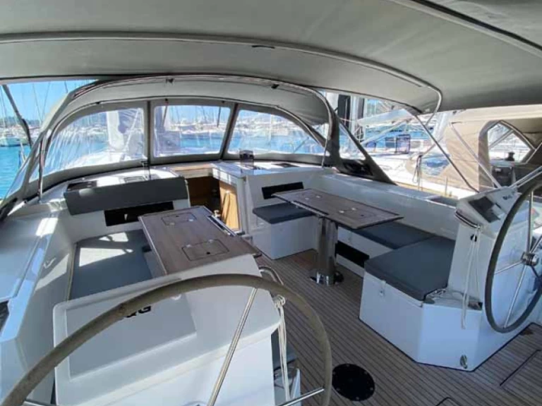 Boat rental Bavaria Bavaria C50 Holiday - 5 cab. in Göcek on Samboat