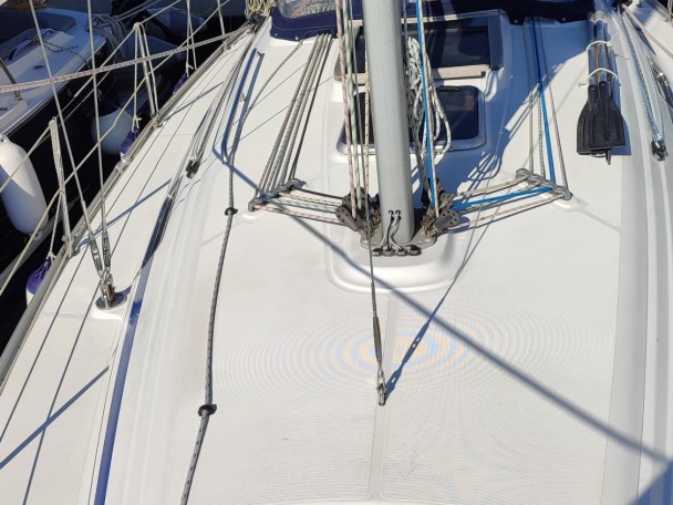 Boat rental Sas Vektor Vektor 36 in Biograd na Moru on Samboat