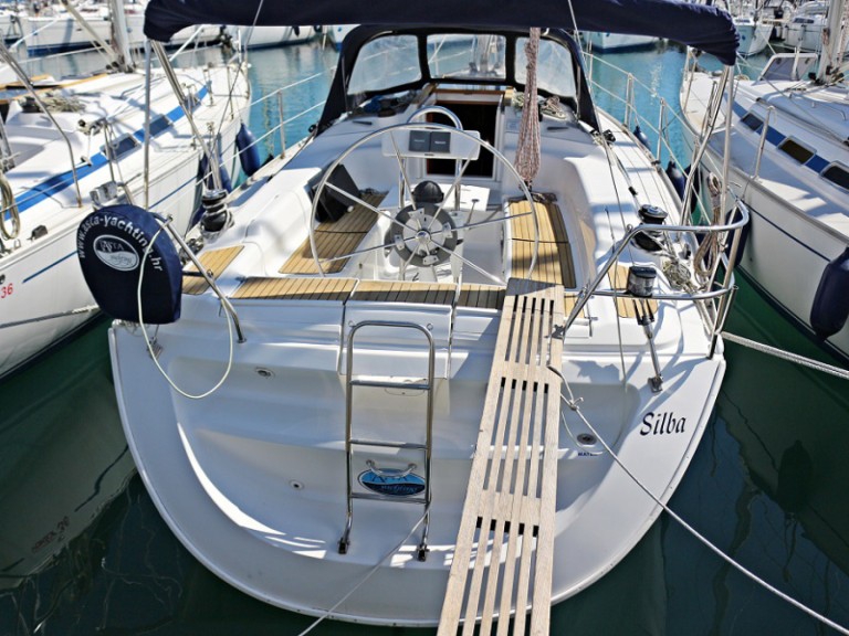 Sailboat rental in Biograd na Moru - Sas Vektor Vektor 36