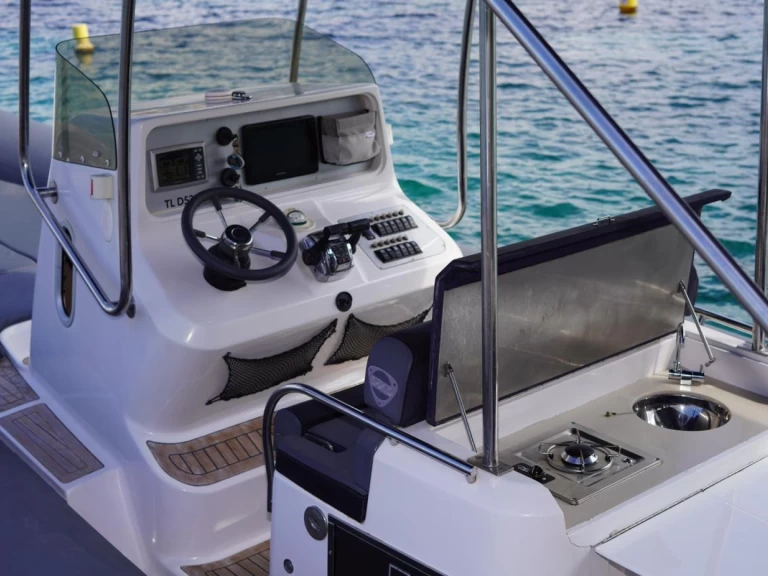 RIB for rent Cannes at the best price