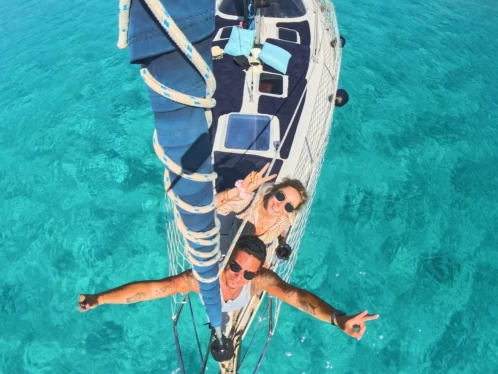 Boat rental Comar comet 11 plus in Porto Cristo on Samboat