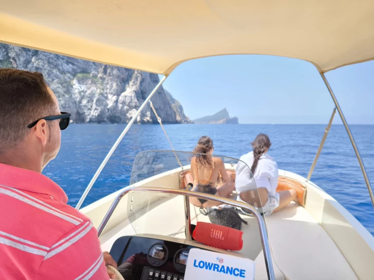 Yacht charter Santa Ponsa cheap Key Largo 22