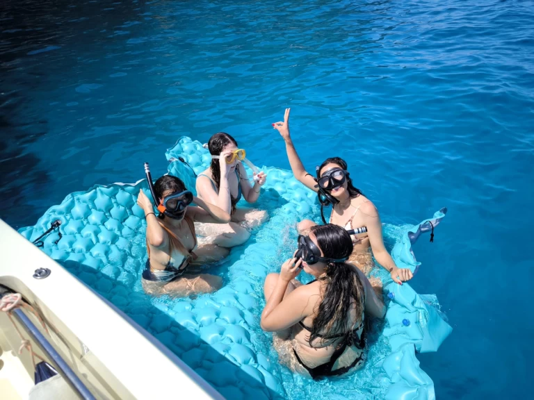 Motorboat rental in Santa Ponsa - Sessa Marine Key Largo 22