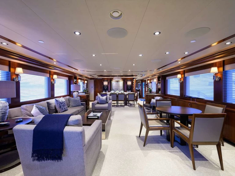 Westport PIPE DREAM charter bareboat or captained in  Bahamas