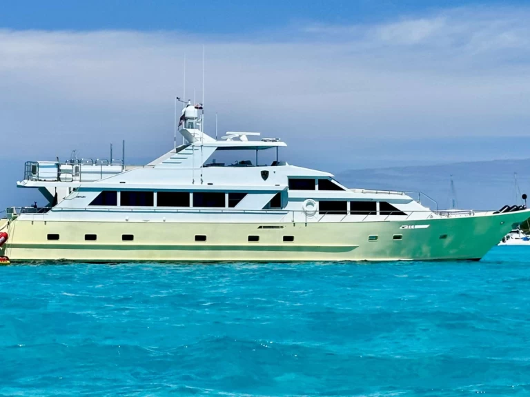 Broward A PLACE IN THE SUN charter bareboat or captained in  Annapolis