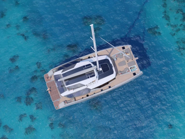 Yacht charter Greece cheap SERENISSIMA III