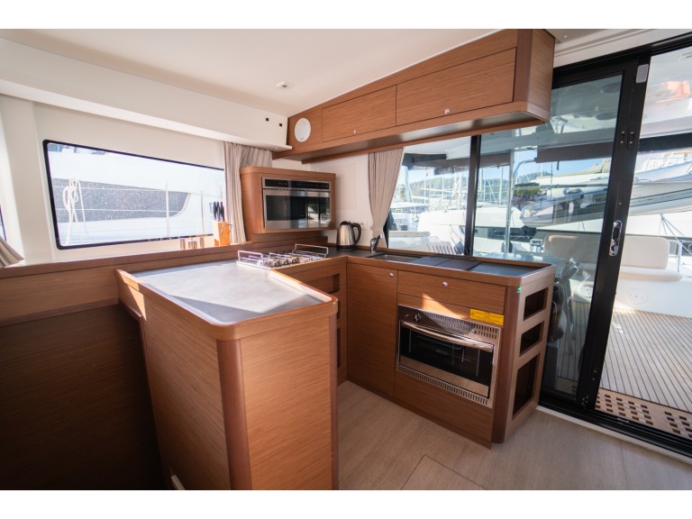 Catamaran for rent Fethiye at the best price