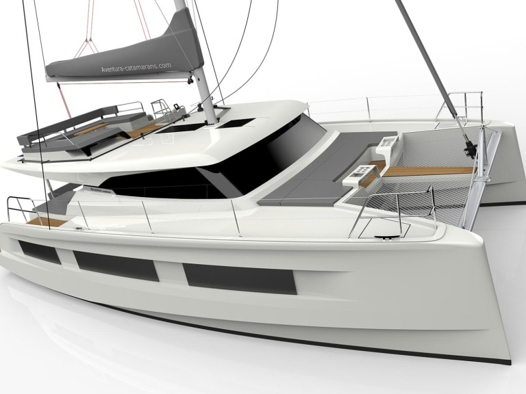 Aventura Aventura 45 in Sant Antoni de Portmany on SamBoat