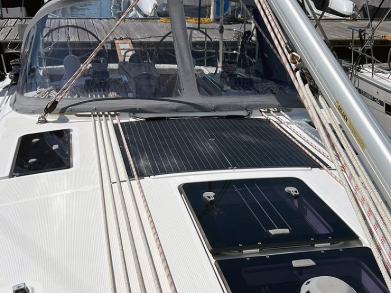 Bavaria Cruiser 41 charter bareboat or captained in  Punat