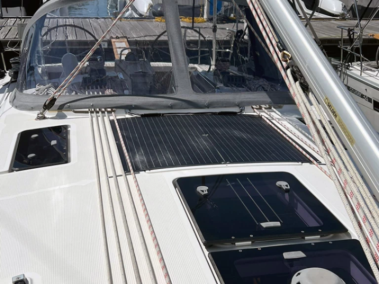 Bavaria Cruiser 41 charter bareboat or captained in  Punat