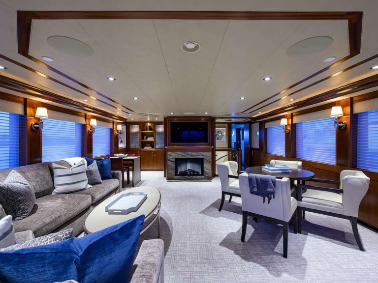 Westport PIPE DREAM in Bahamas on SamBoat