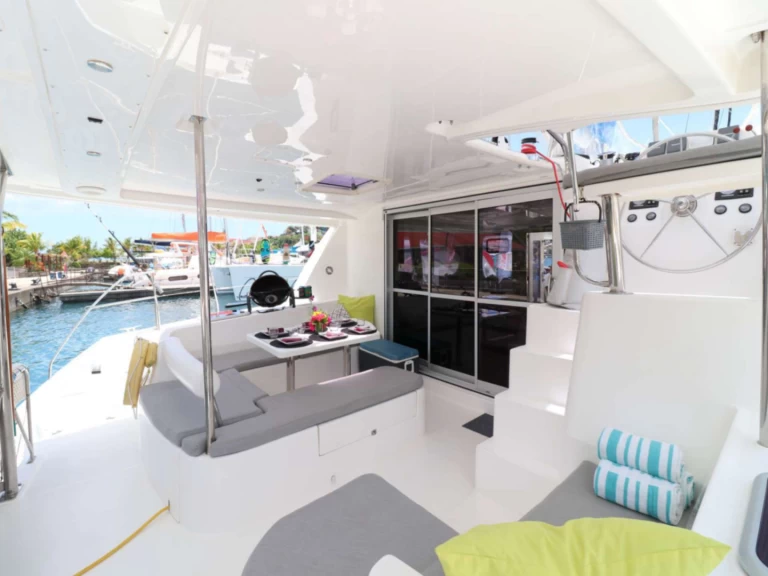 Boat rental Robertson and Caine Groovy in Saint Lucia on Samboat