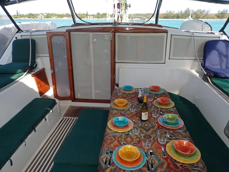 Privilege UBUNTU charter bareboat or captained in  Nassau