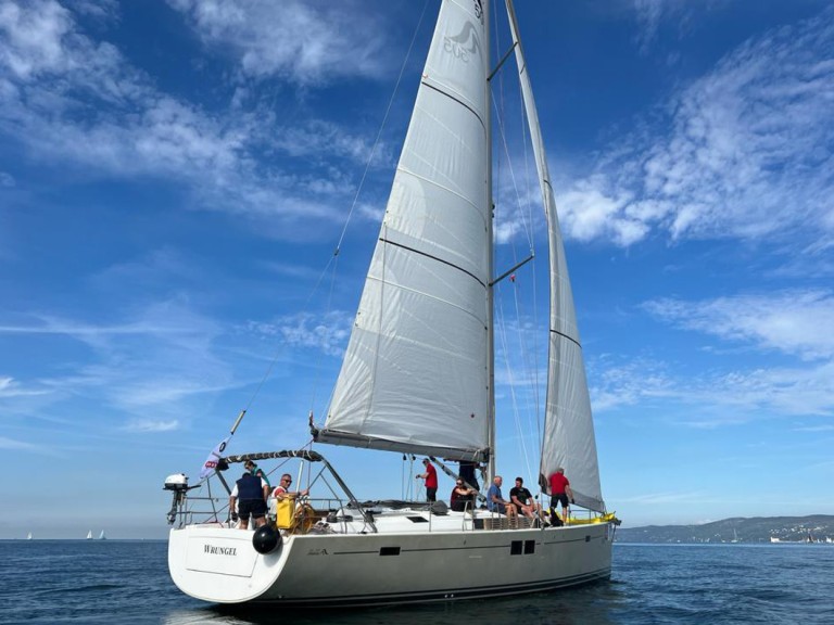 Rent a Hanse Hanse 505 Rovinj