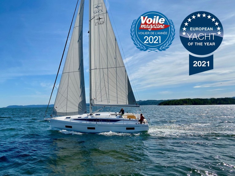 Yacht charter Nikiána cheap Bavaria C42