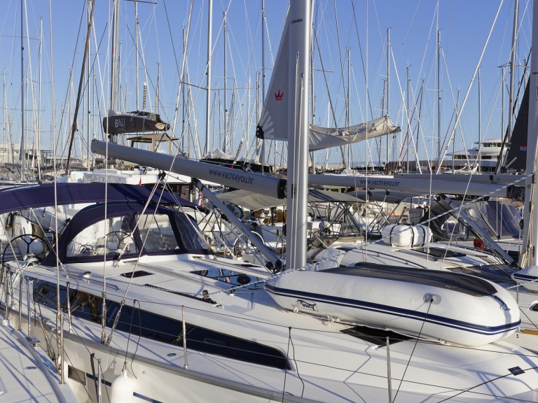 Boat rental Bavaria Cruiser 46 in Kaštela on Samboat