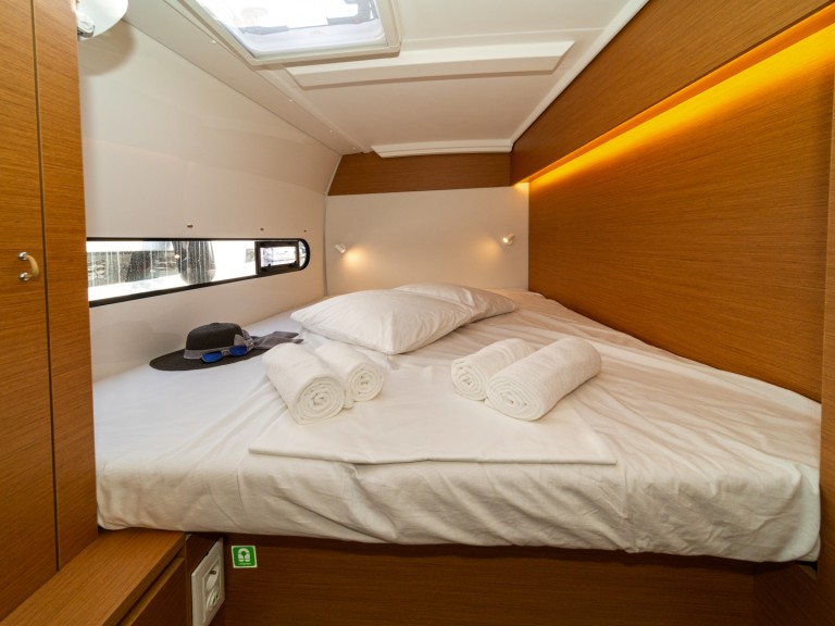 Bareboat Rental Catamaran Excess with a boat licence