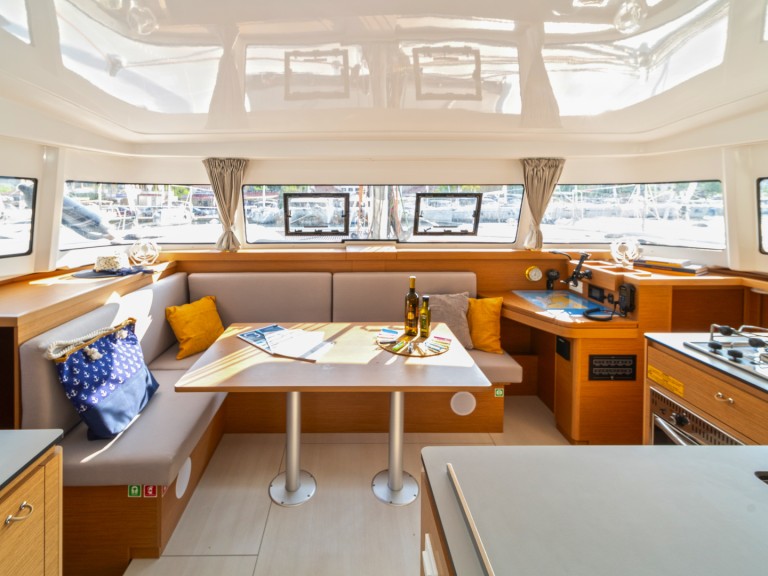 Excess Excess 11 charter bareboat or captained in  Skradin