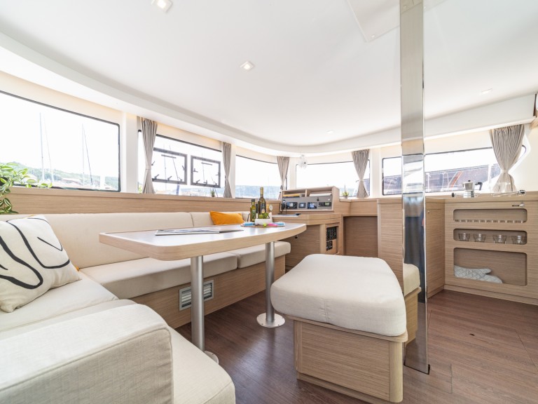 Catamaran for rent Skradin at the best price