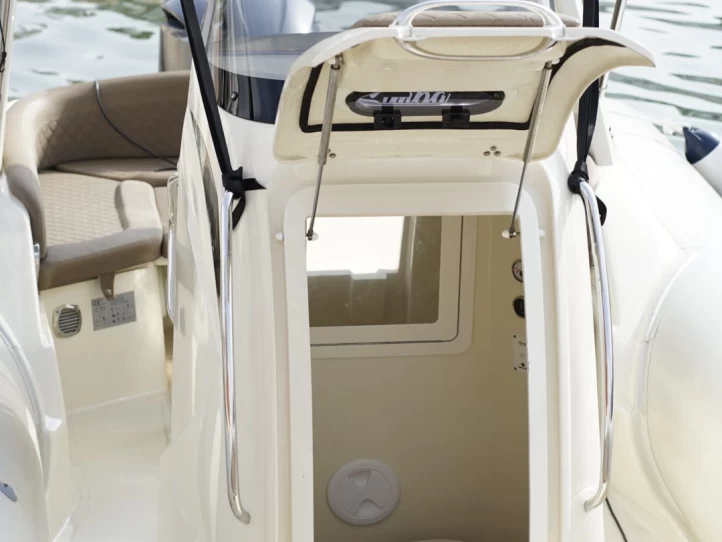 Rent a Bsc BSC 80 Ocean Santa Eulària des Riu