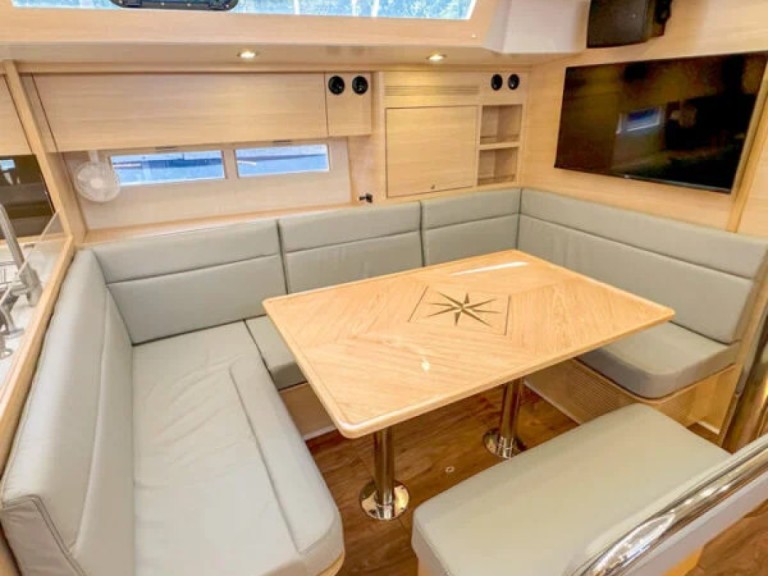 Delta Yacht Delta 465 in Paraty on SamBoat