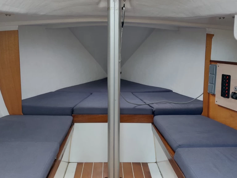 Boat rental  Yatlant 24 in Baiona on Samboat