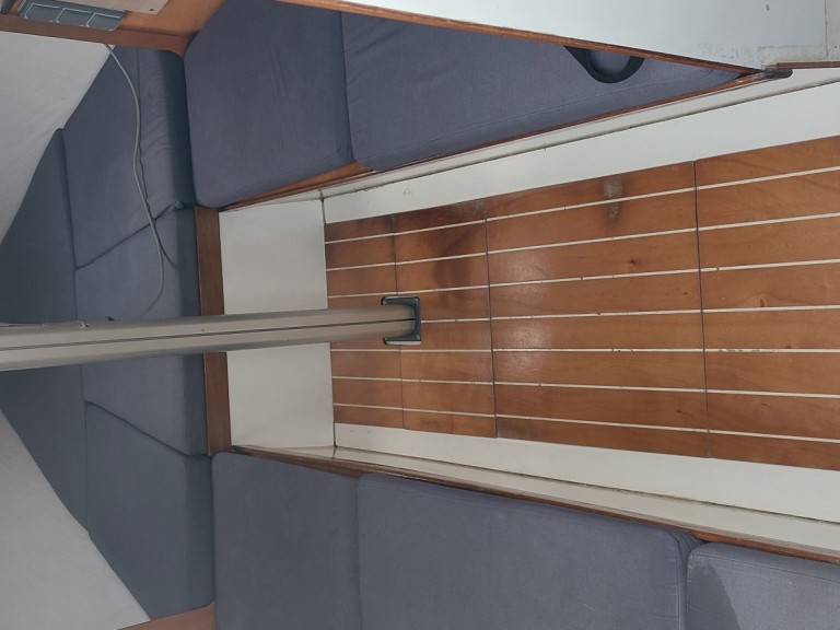 Sailboat rental with or without captain  Baiona