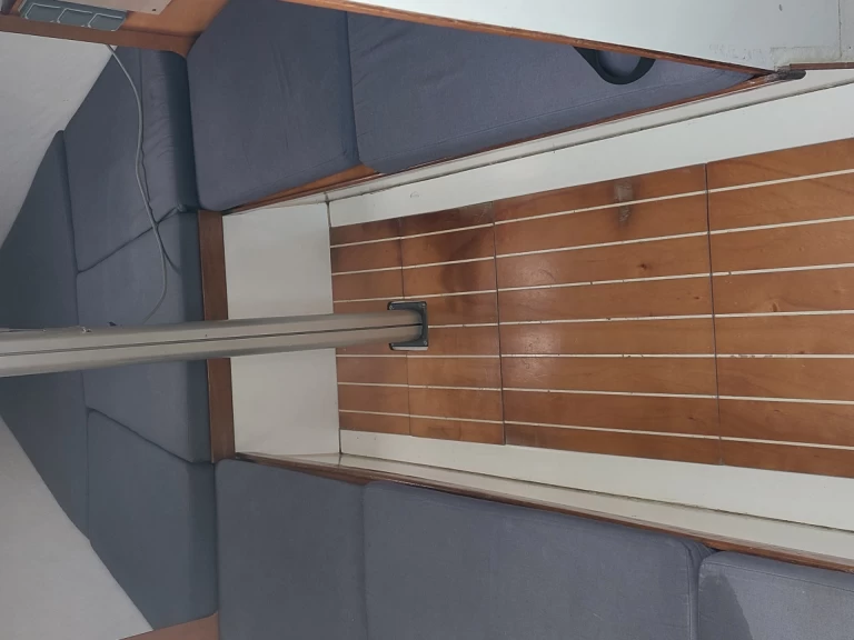 Sailboat rental with or without captain  Baiona