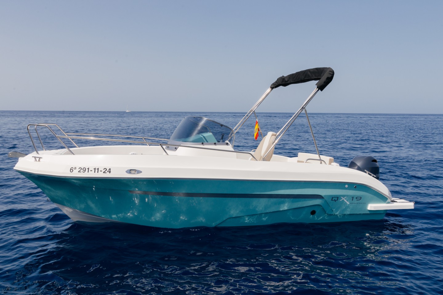 Sea品 Rent a Motorboat Marine Time QX 562 in Sant Elm (Gabellí) | SamBoat