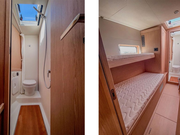 Boat rental Bénéteau Oceanis 60 in Hyères on Samboat