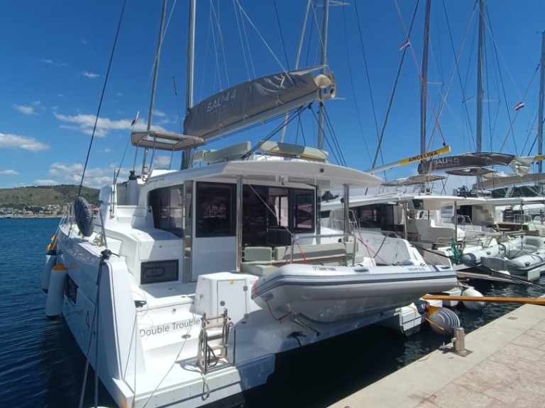 Rent a Bali Bali 4.4 Rogoznica