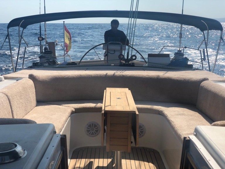 Bareboat Rental Sailboat Puma with a boat licence