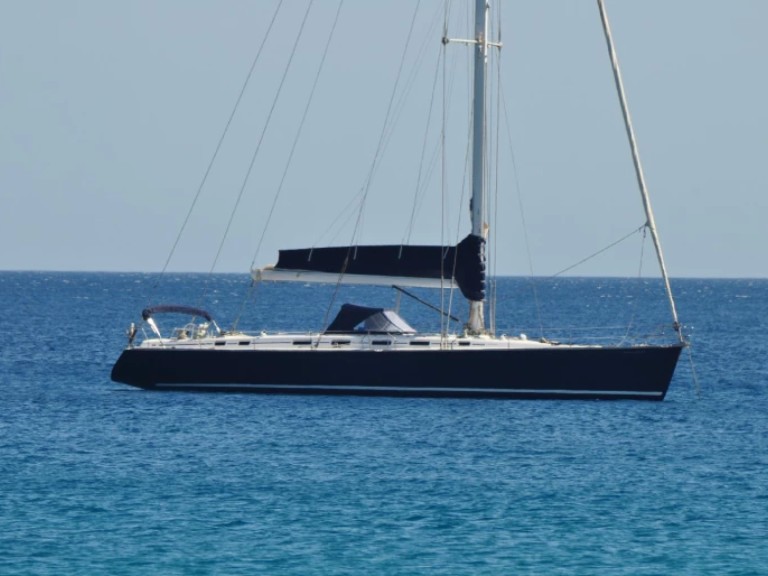 Yacht charter Port d'Andratx cheap Cubic 70