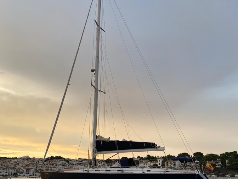 Puma Cubic 70 in Port d'Andratx on SamBoat