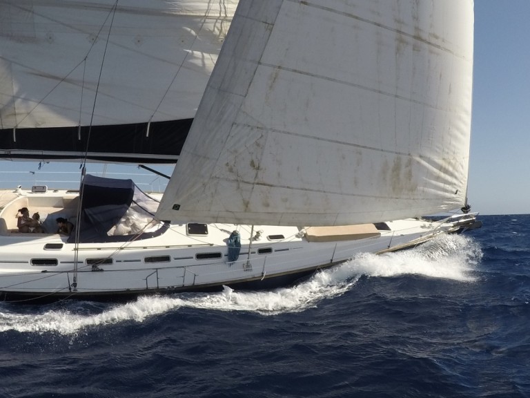 Sailboat rental with or without captain Puma Port d'Andratx