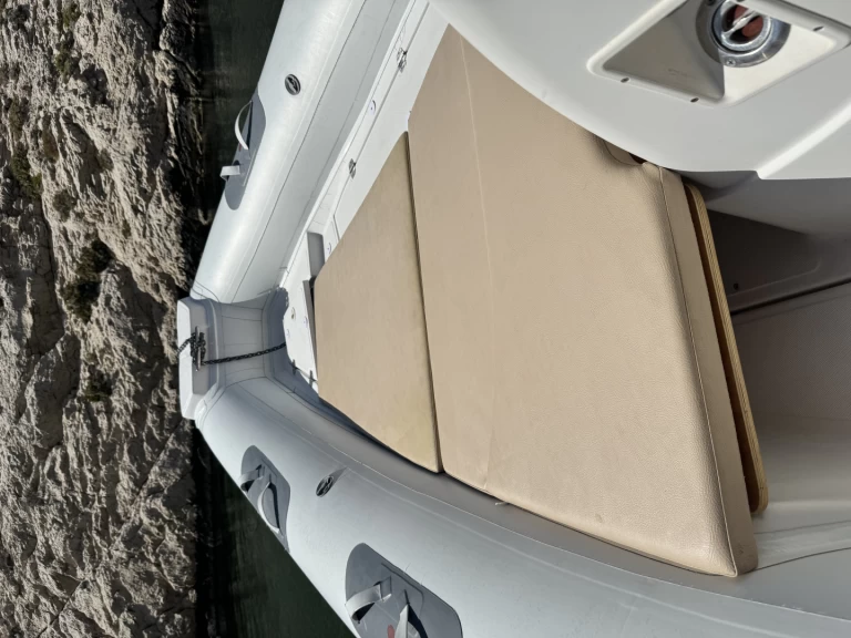 Marsea Marsea CM 120 charter bareboat or captained in  L'Estaque