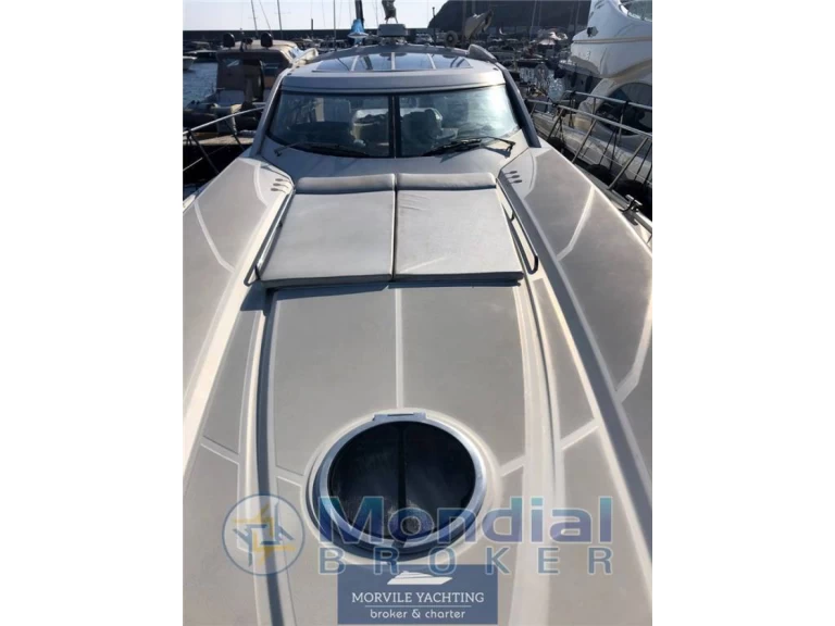 Bareboat Rental Luxury Yacht Absolute with a boat licence