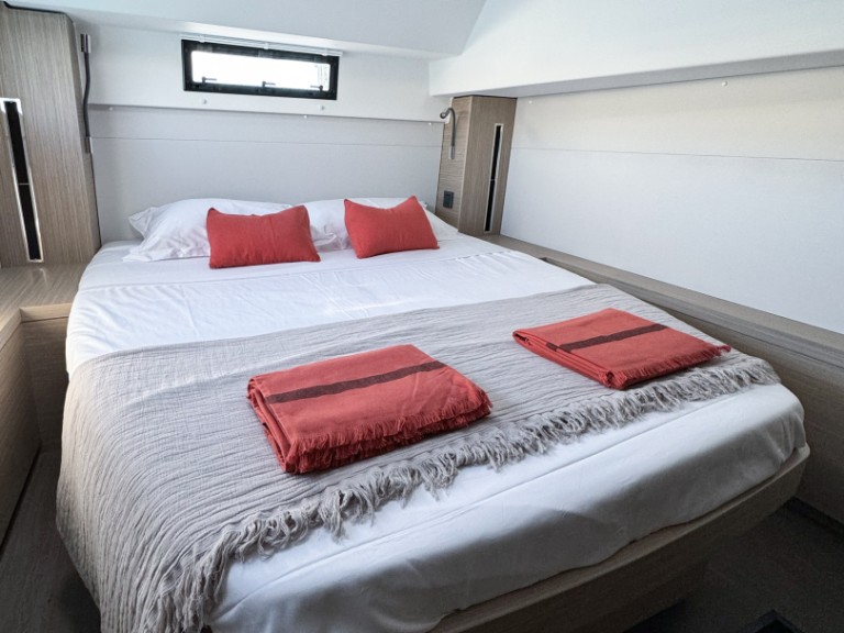 Catamaran for rent Ajaccio at the best price
