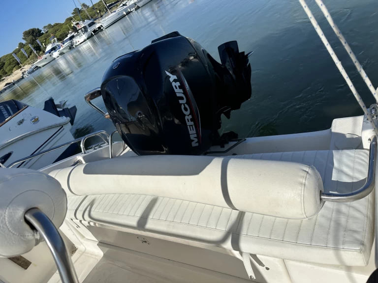 Boat rental Marinello Fisherman 17 in El Portil on Samboat