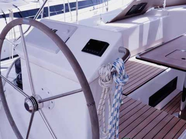 Bavaria Bavaria C50 Style charter bareboat or captained in  Palma de Mallorca