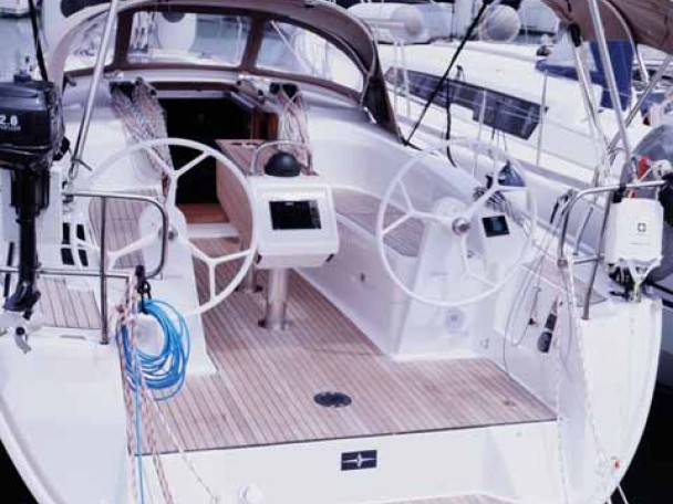 Boat rental Bavaria Cruiser 34 in Palma de Mallorca on Samboat