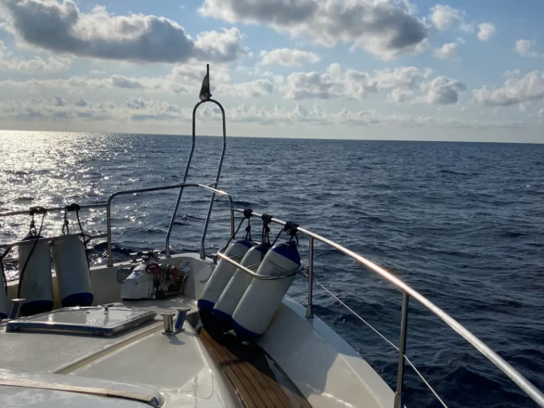Yacht charter Porto Turistico Palau cheap POSILLIPO 60
