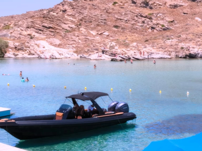 RIB for rent Mykonos (City) at the best price
