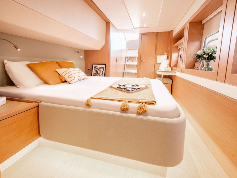 Catamaran rental with or without captain Bali Alimos