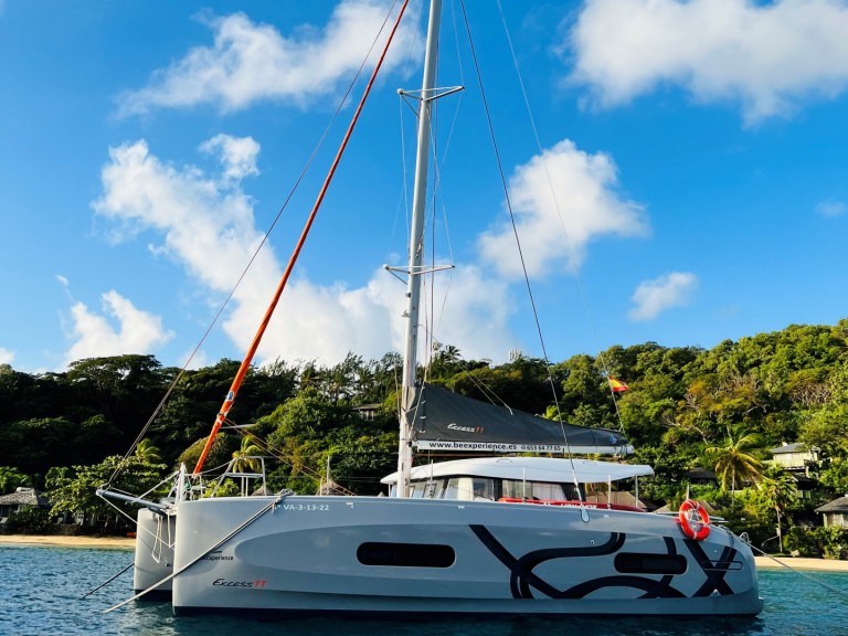 Excess Excess 11 charter bareboat or captained in  Port d'Andratx