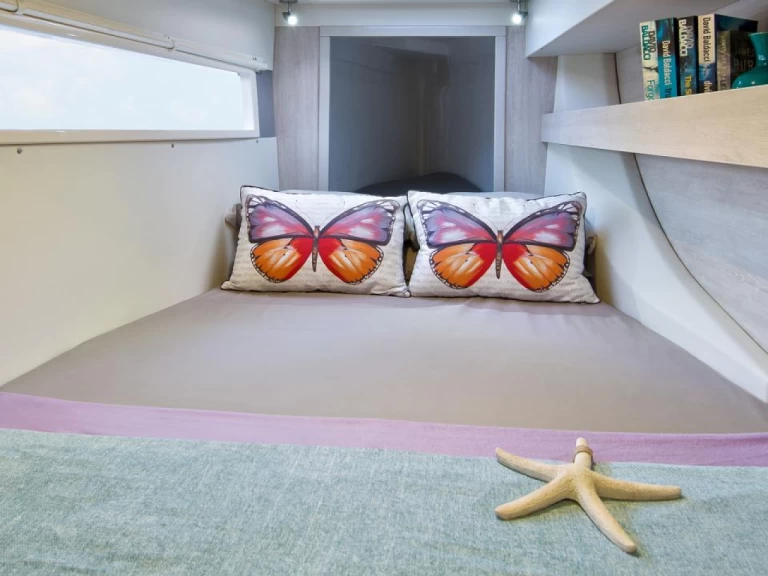 Leopard Leopard 43 Powercat charter bareboat or captained in  Road Town