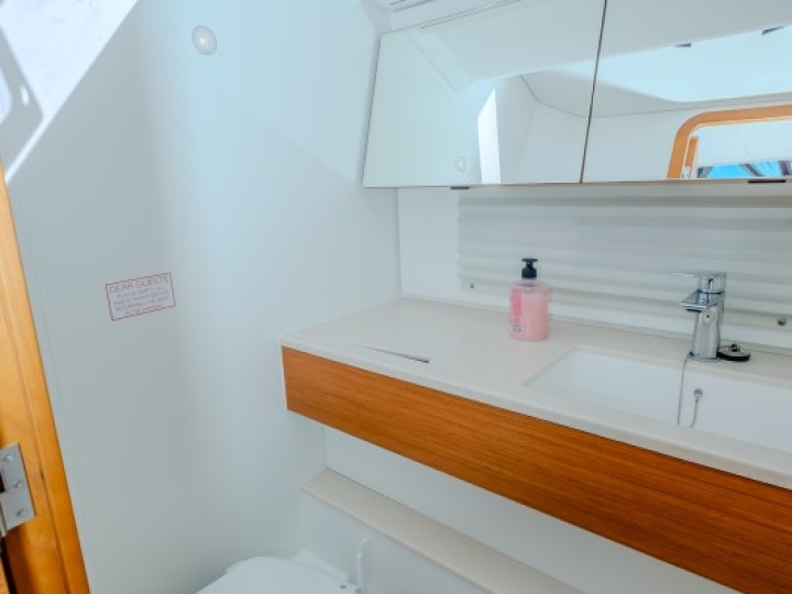 Dufour Dufour 41 in Šibenik on SamBoat