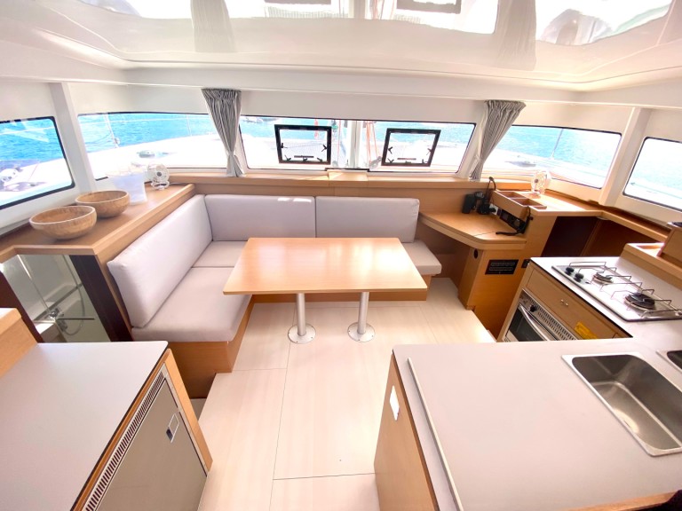 Catamaran rental with or without captain Excess Dénia