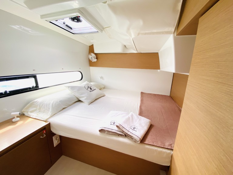 Excess Excess 11 charter bareboat or captained in  Port d'Andratx