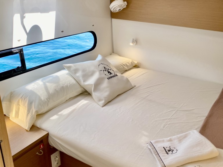 Catamaran rental with or without captain Excess Playa de Talamanca